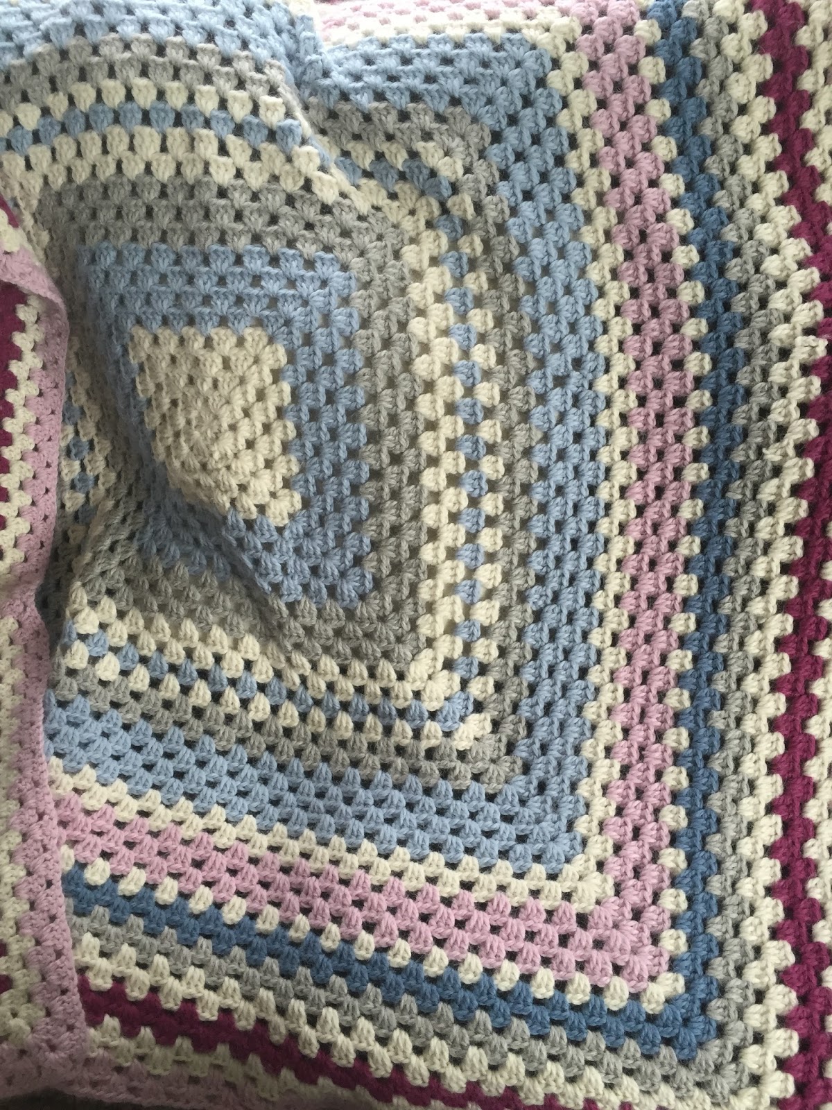 Bilde Av Garn Av Forskjellige Farger