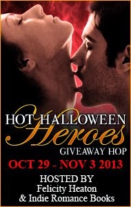Hot Halloween Heroes