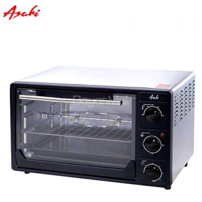 My Baking Journey with Asahi Convection Oven Nheng's Wonderland