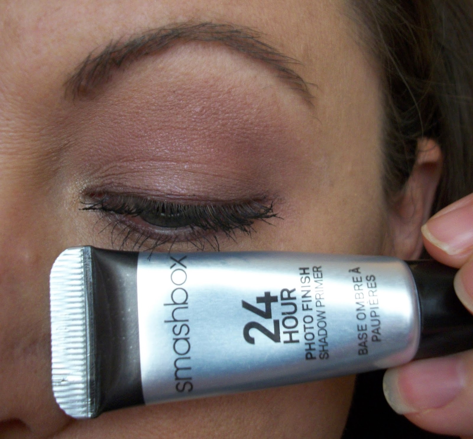 The Real Mom Review Comparing Eye Primers 4 Different Primers Go Head to Head!