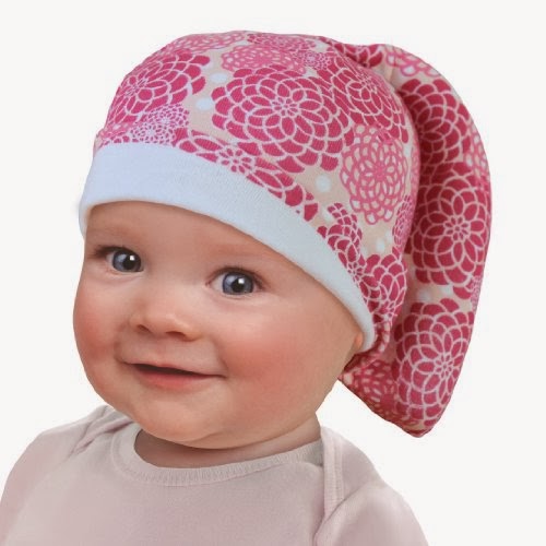 Embracing a Healthy Family Tortle, the Pediatrician developed Lightweight Baby Beanie Designed
