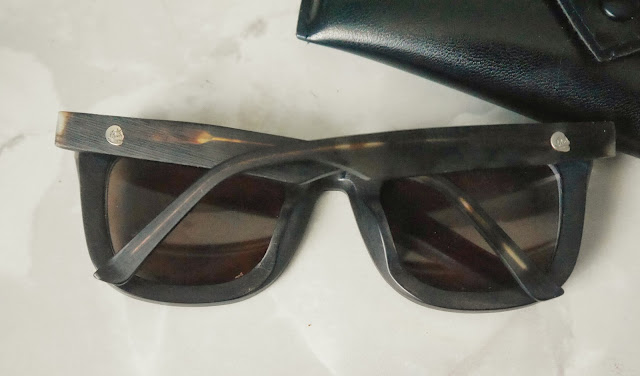 SPECSAVERS CHEAP MONDAY SUNGLASSES