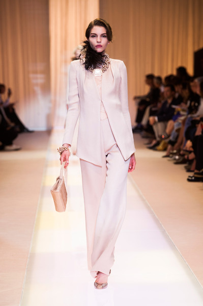 Armani Prive Couture Fall 2013-2014