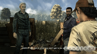 The Walking Dead Episode 1 A New Day - RELOADED 