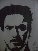 Tony Stark. Hecho por Fraaanqui el lunes, septiembre 24, 2012 (tony stark)