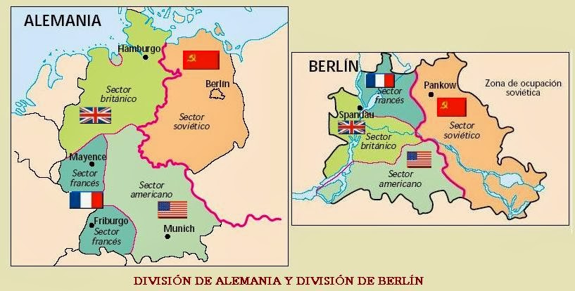 Resultado de imagen para MURO DE BERLIN