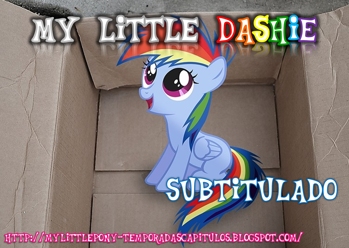 My Little Dashie - The Mini Movie