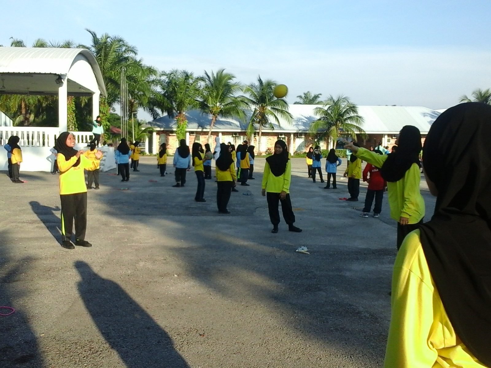 SK Desa Pinggiran Putra: PELAPORAN PERKHEMAHAN CALIT EMAS ...
