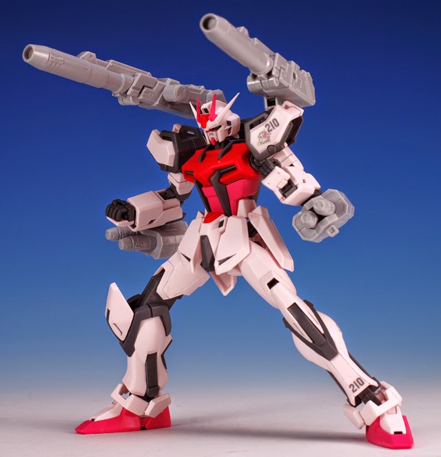 Gundam Guy Bandai Builder Parts Ms Cannon 01 Ms Launcher 01 Review By Schizophonic9