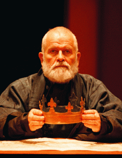 Goneril King Lear
