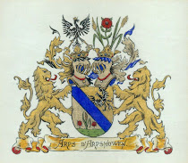 arps family crest since 1648