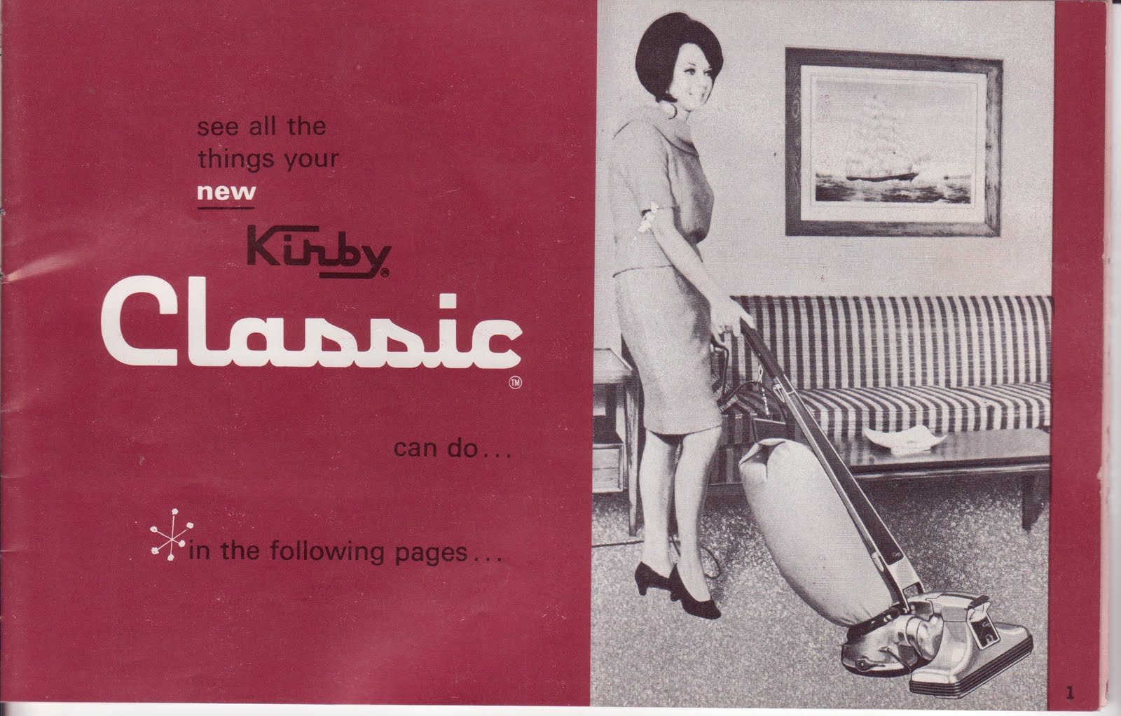 Classic Kirby Vacuum Poster by Yo Pedro - Fine Art America
