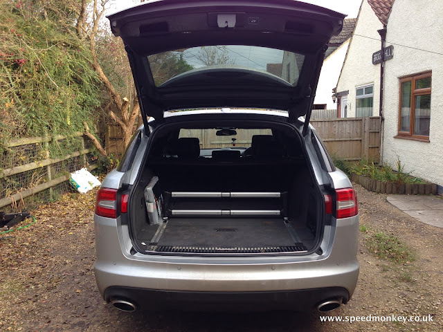 Jaguar XF Sportbrake S Portfolio