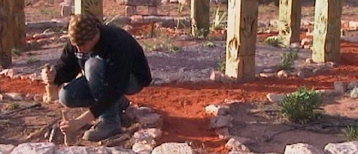 Community Garden Navajo Nation