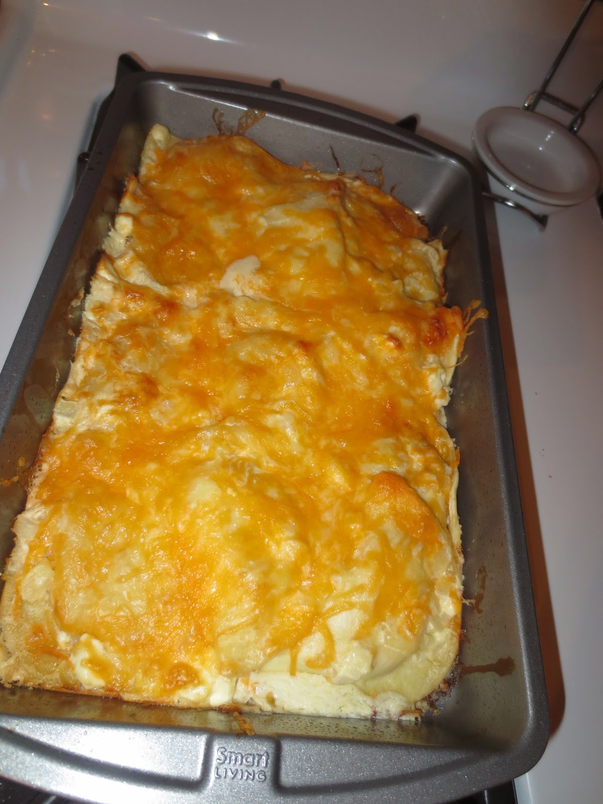 pierogi casserole with frozen perogies