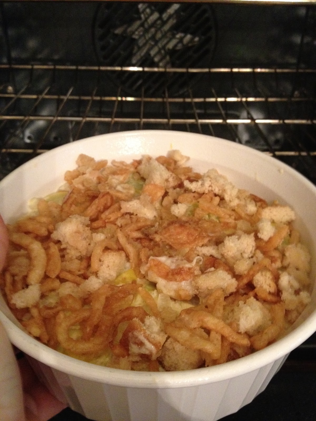 Little Magnolia Kitchen DELICIOUS SQUASH CASSEROLE