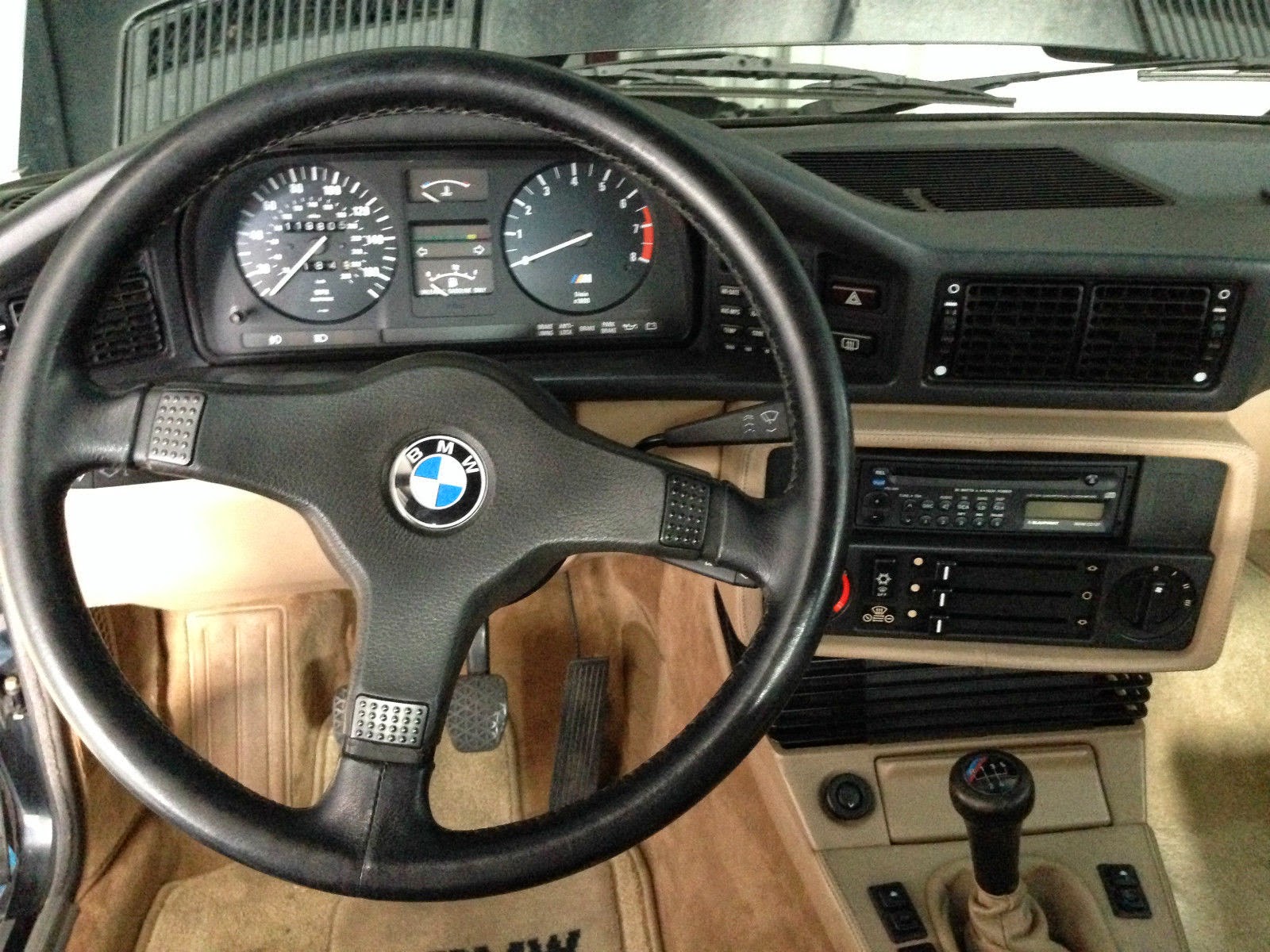 Daily Turismo 10k Vader S Family Car 1988 Bmw M5 E28