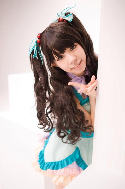 CosRain.Com HAYASE AMI＇s COSPLAY - Nonomura Sora