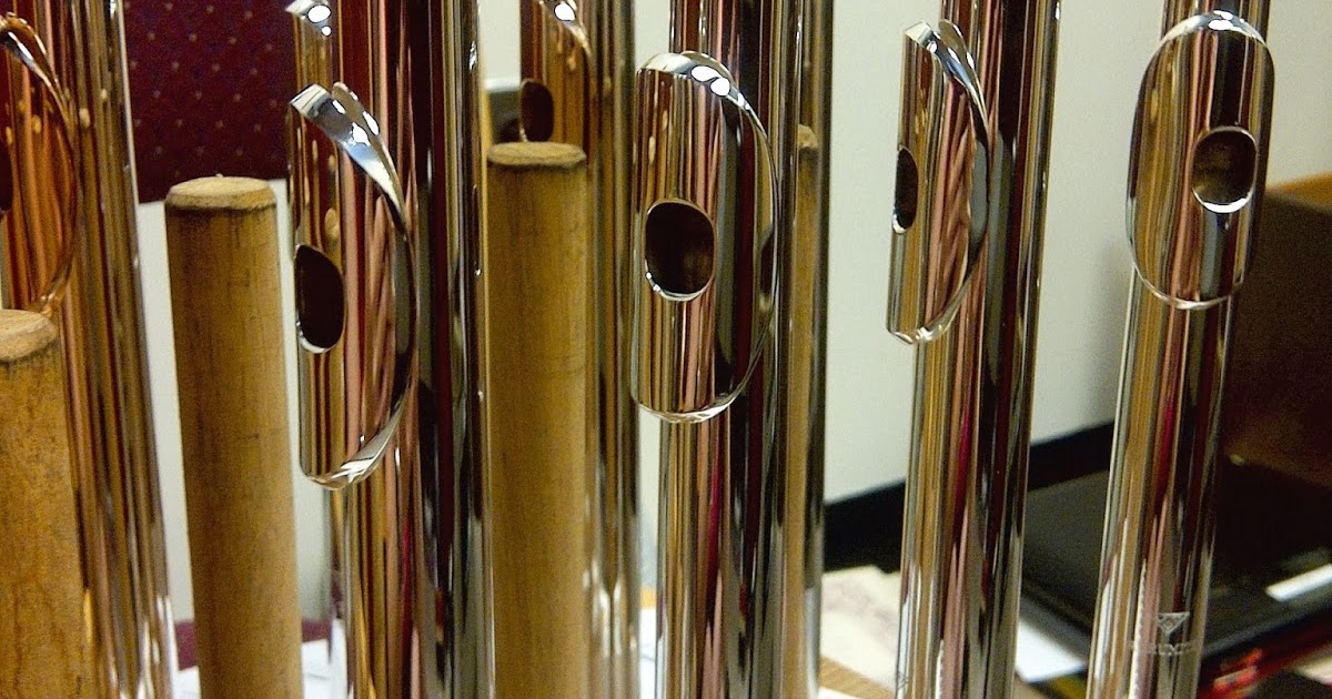 Flute Builder Silver Headjoint