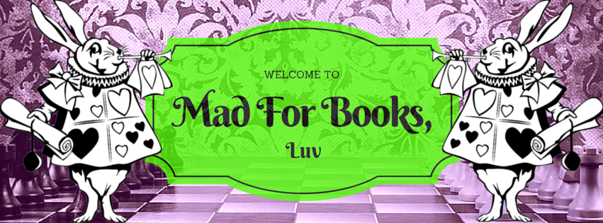 Mad For Books, Luv