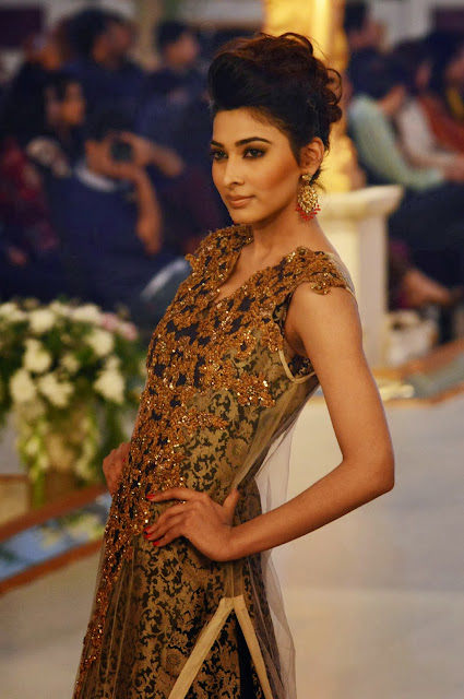 Fashion, Showbiz, Pakistan, Designer, Lahore, Punjab, Creation, Model, Men, Women, "Pantene Bridal Couture Week 2013, Bridle, Week, Fahad Hussayn, Industry, Garment, Ramp, Couture, 