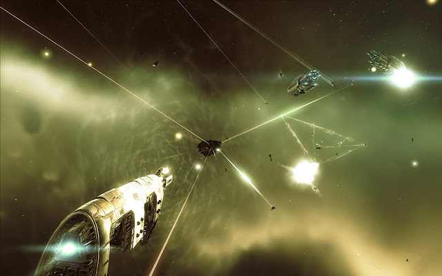 EVE-online: EVE: Inception into incursion