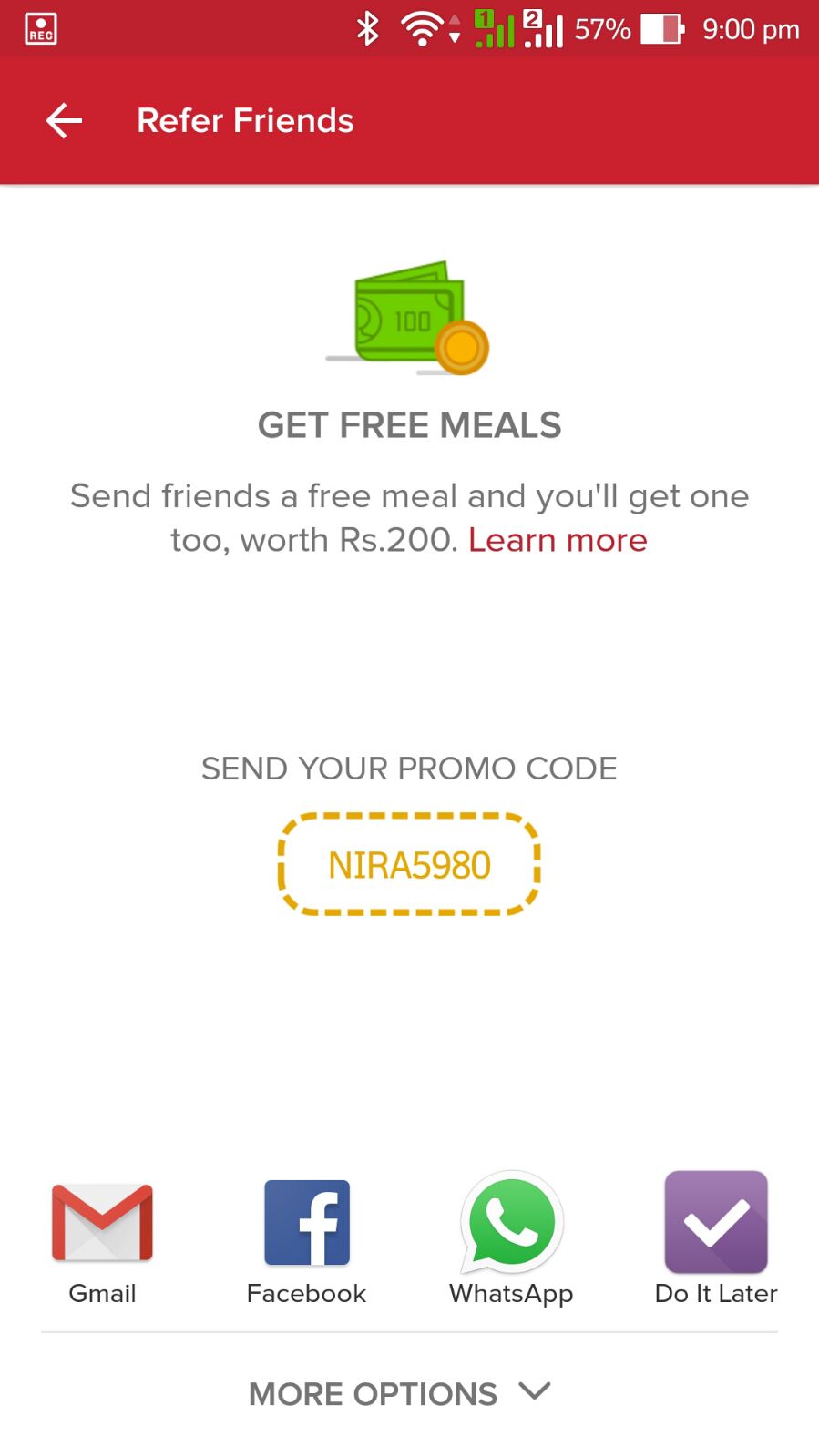 new zomato coupon