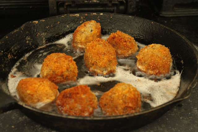 Arancini recipe