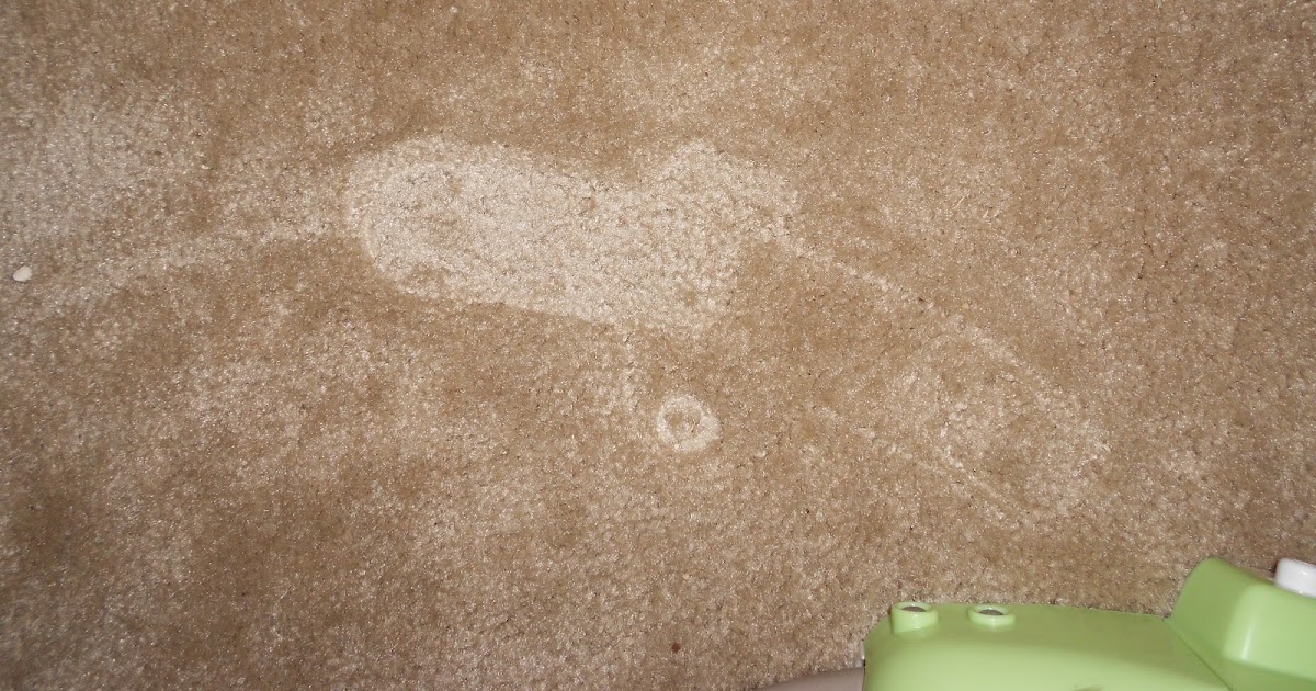 Crafty Mandi Get rid of Carpet Marks