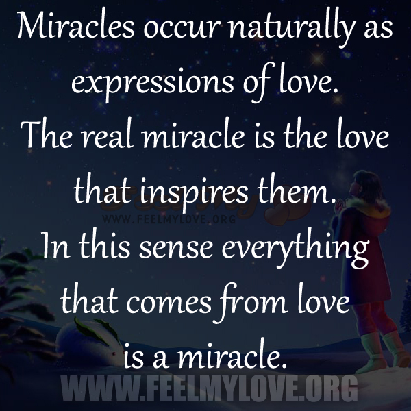 The Miracle Of Love Cult