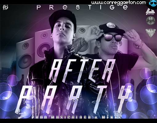 DESCARGAR: Daddy Yankee Feat. De La Ghetto - After Party #Prestige