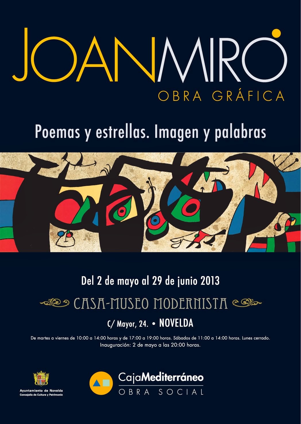 Exposición Miró