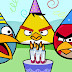 Angry Birds 5th BirdDay