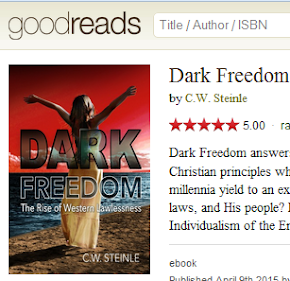 Dark Freedom at Goodreads