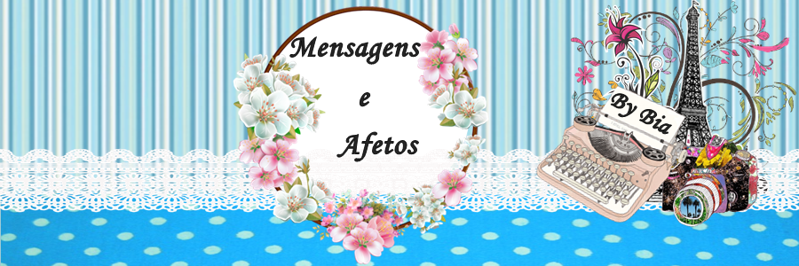  Mensagens e Afetos 