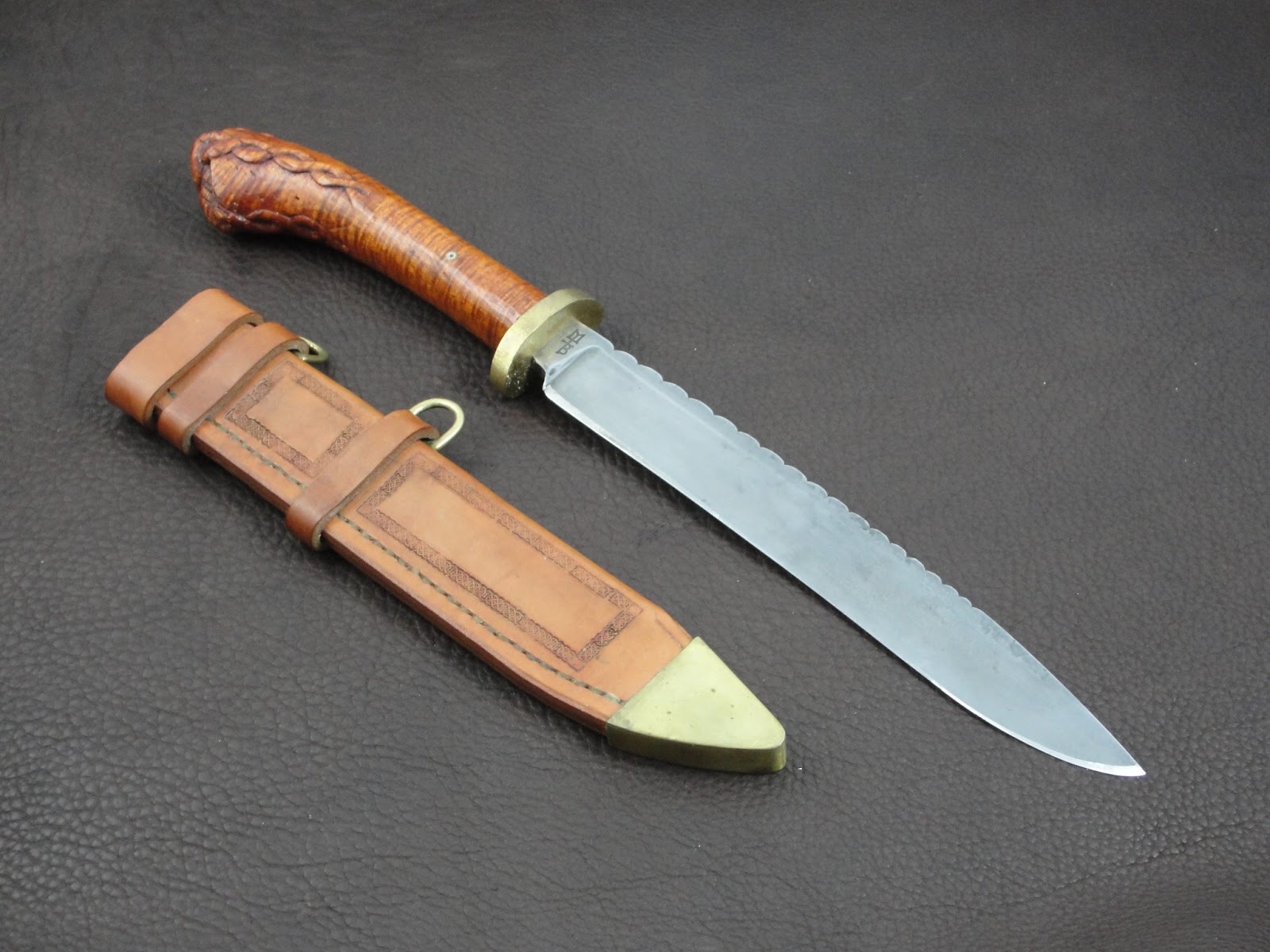 Hopkins Another Celticish Knife