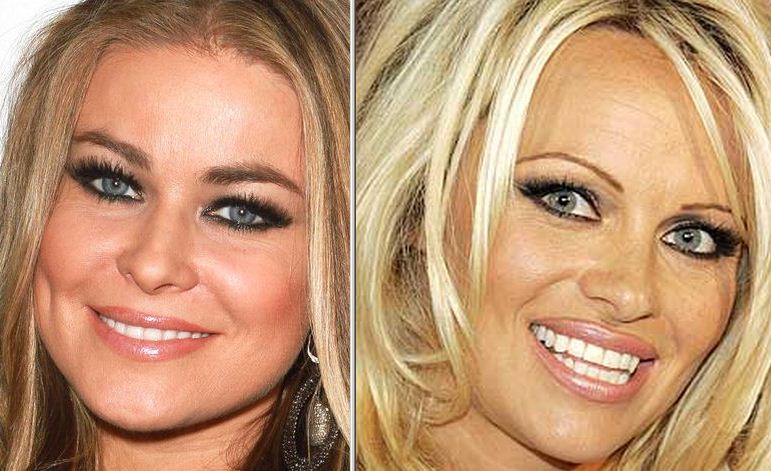 Welcome to Mossad-ALF´s funny little blog...: Pamela Anderson is also