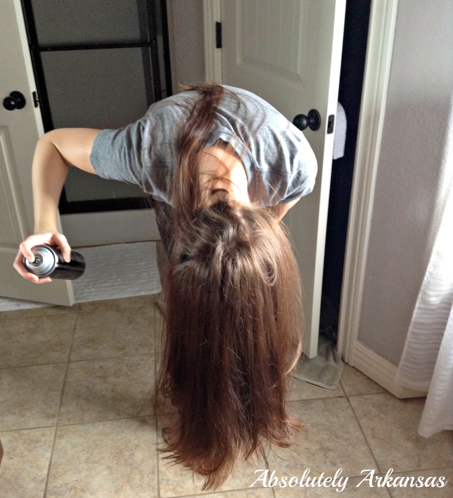 Rose & Co Blog DIY Salon Blowout at Home!