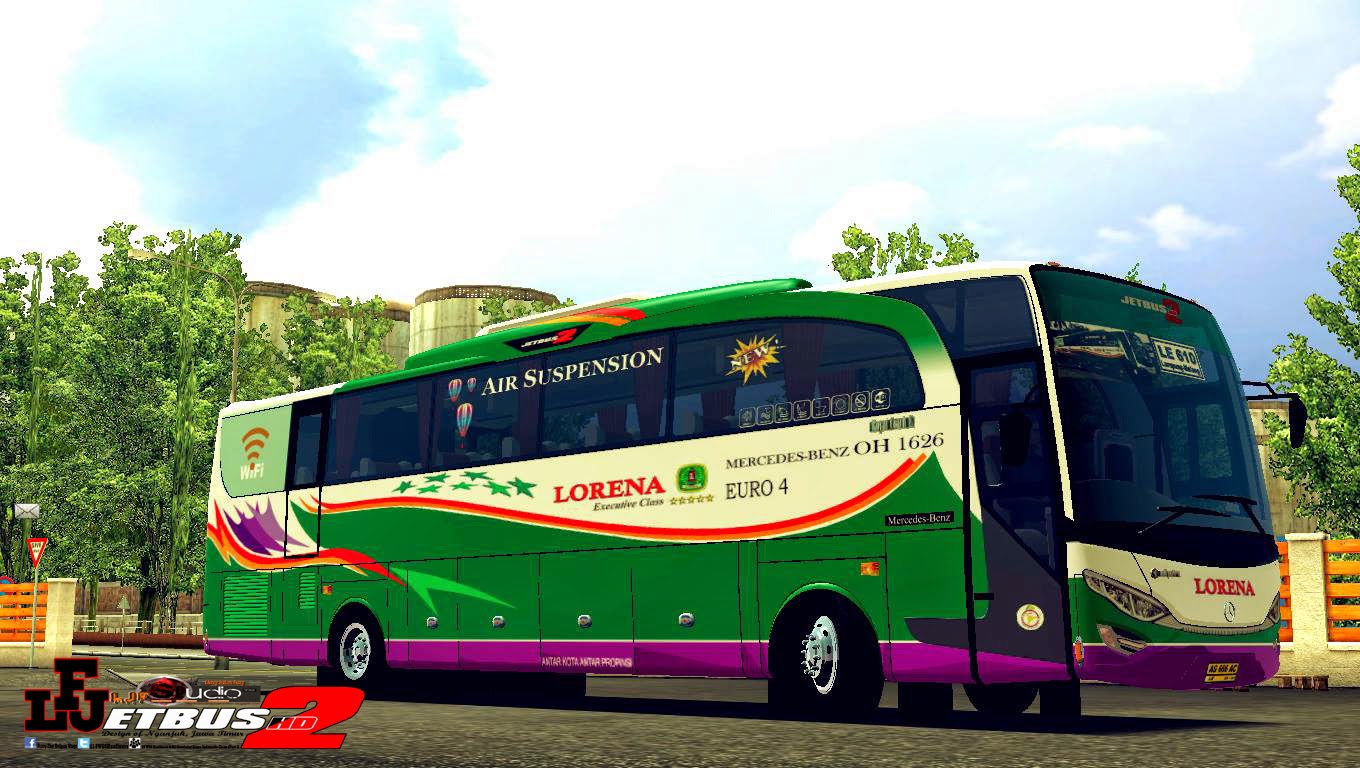 "Livery Jetbus Ferry (LJF)": Kumpulan Livery Jetbus Ferry ...