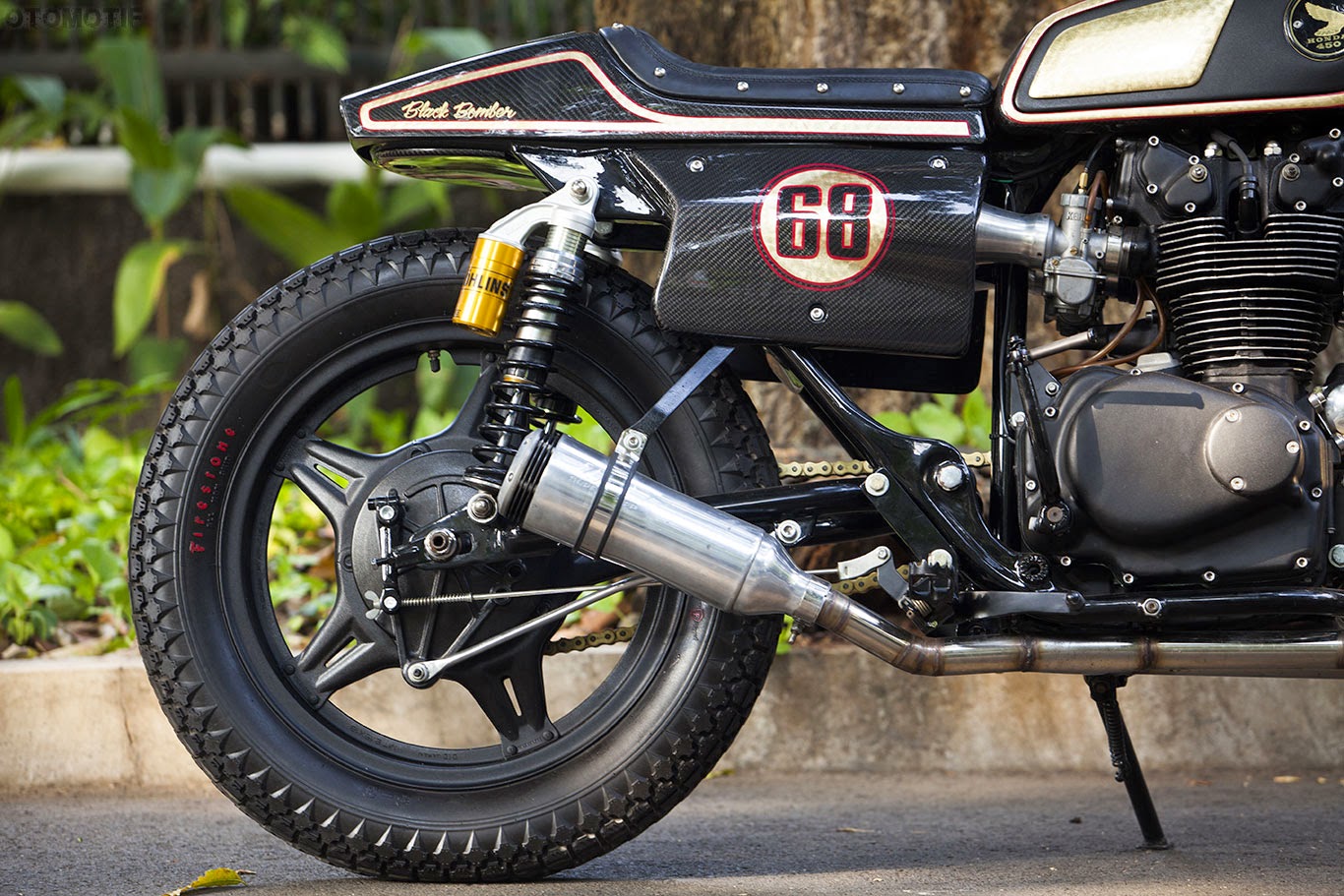 Honda CB 450