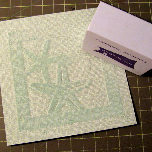 The Paper Variety Tutorial Make your own embossing folder by Abby!