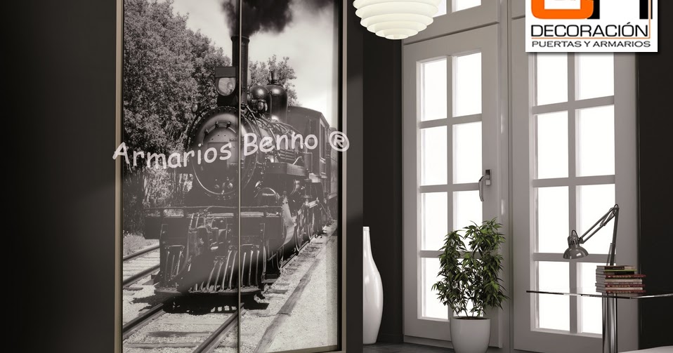 Ch Decora: Puertas, Cocinas y Armarios en Madrid: ARMARIOS CON PUERTAS