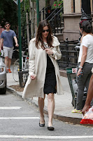 Liv Tyler takes  a stroll in NYC