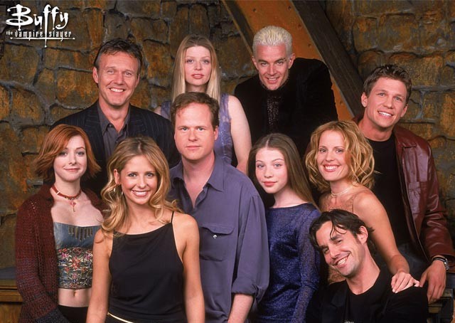 9. Buffy The Vampire Slayer