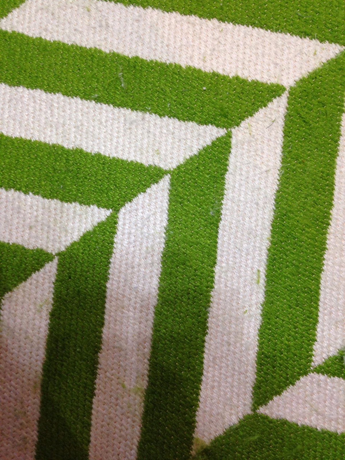 a little of this, a little of that How to {shave} your Area Rug