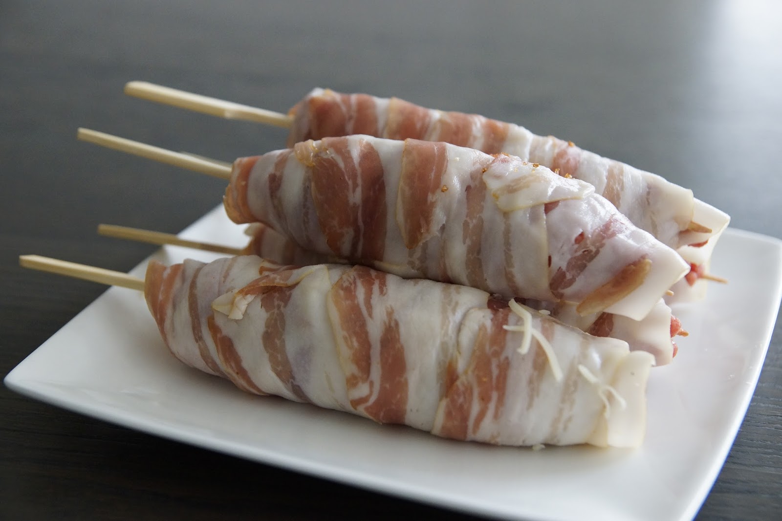 Pitmaster X Mini Bacon Bombs