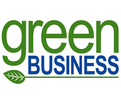 green business logo