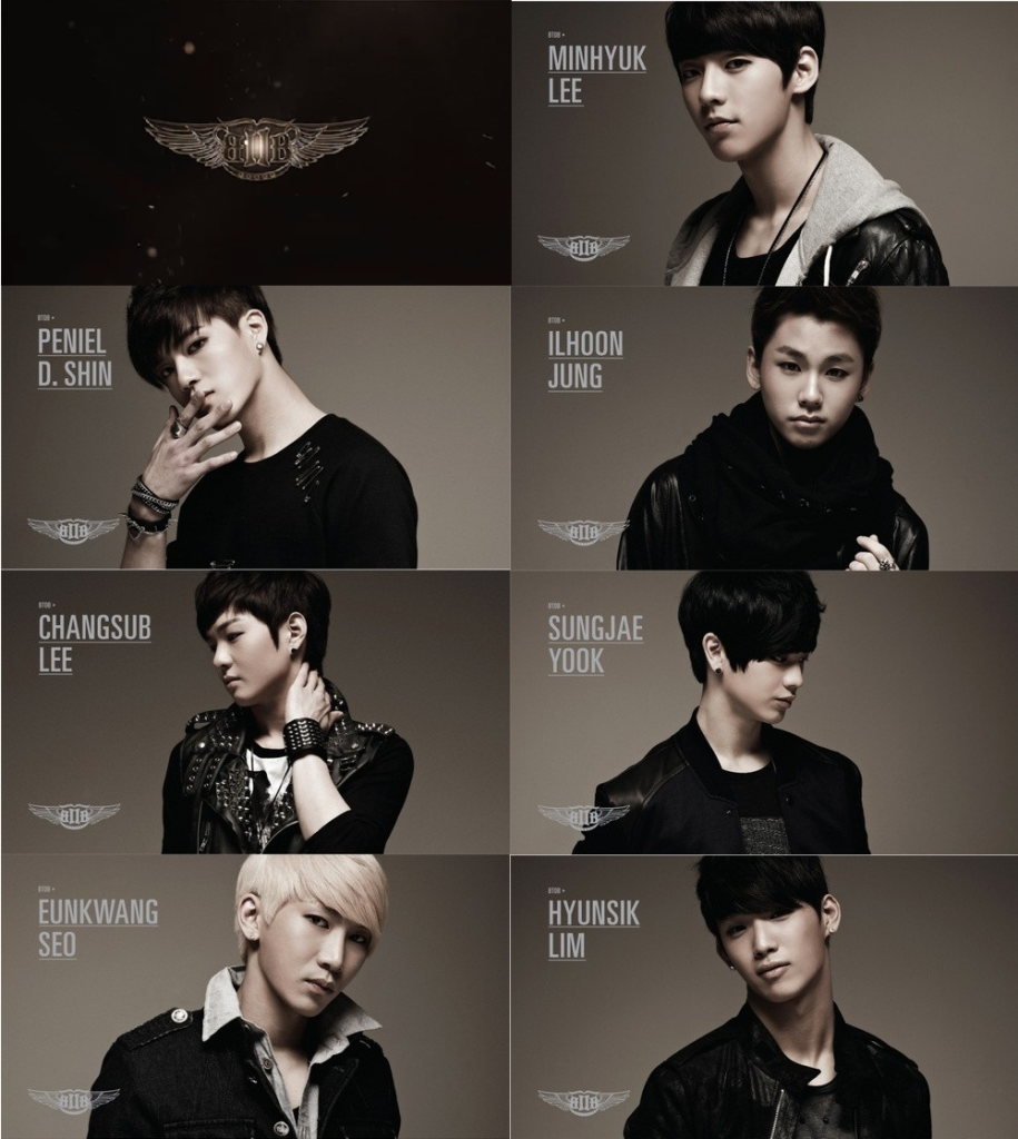 My World of K-Pop! :D: BtoB