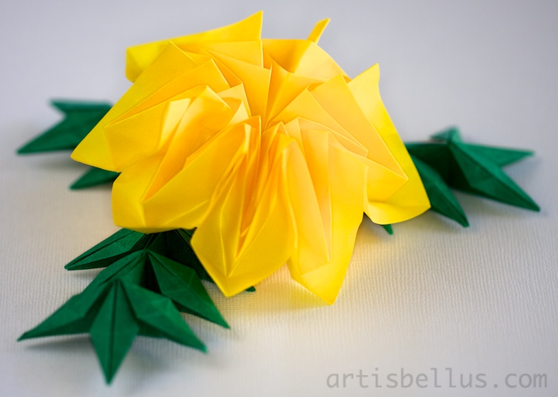 japanese easy origami flower japanese easy origami flower