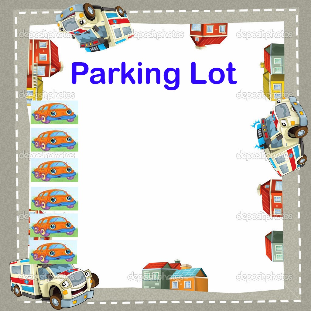 Parking Lot Chart
